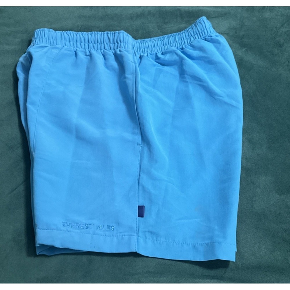 Everest Isles Men Size Small Econyl Swim Trunks Shorts Unlined